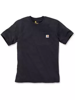 Футболка CARHARTT , черный