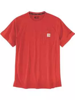 Футболка CARHARTT , красный