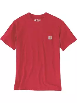 Футболка CARHARTT , красный
