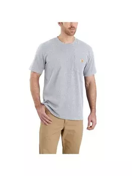 Футболка CARHARTT, серый