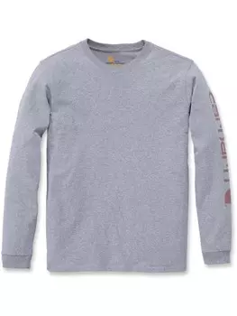 Футболка CARHARTT , серый