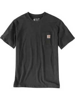 Футболка CARHARTT , серый