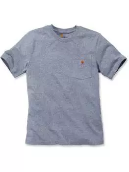 Футболка CARHARTT , серый