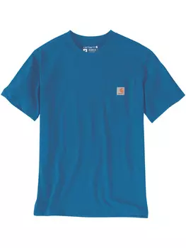 Футболка CARHARTT, синий