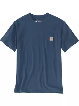 Футболка CARHARTT , синий