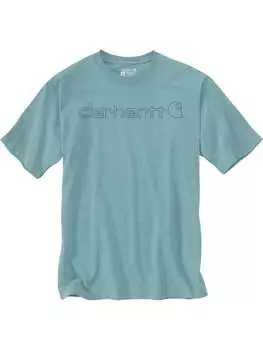 Футболка CARHARTT , синий