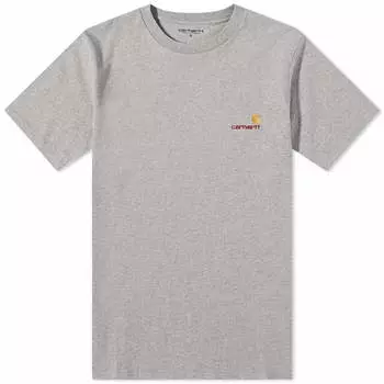 Футболка Carhartt WIP American Script Tee