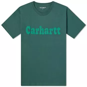 Футболка Carhartt WIP Bubbles