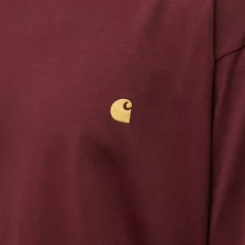 Футболка Carhartt WIP Chase с длинными рукавами
