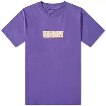 Футболка Carhartt WIP Heat Script