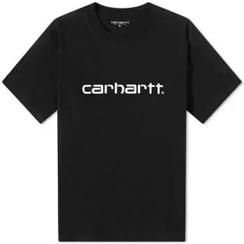 Футболка Carhartt WIP с надписью