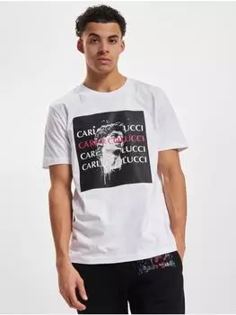 Футболка Carlo Colucci, белый