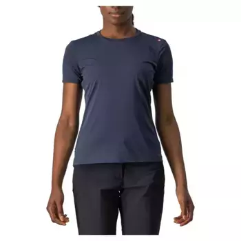 Футболка Castelli Tech 2, синий