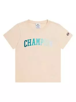 Футболка Champion, бежевый