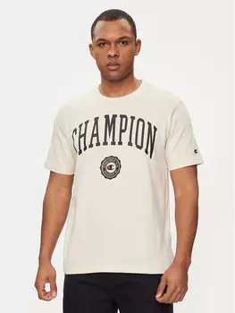 Футболка Champion, бежевый