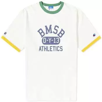 Футболка Champion X Beams Boy, белый