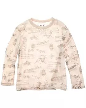 Футболка Chaser Cloud Jersey, белый