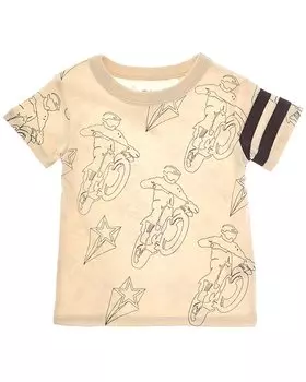 Футболка Chaser Moto Star, белый