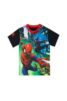 Футболка «Человек-паук» Marvel, черный