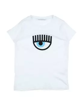 Футболка Chiara Ferragni, белый