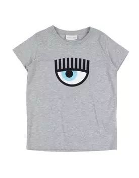 Футболка Chiara Ferragni, серый