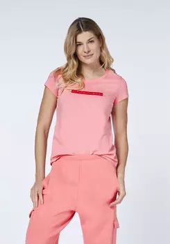 Футболка Chiemsee, розовый