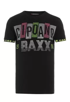 Футболка Cipo & Baxx, черный