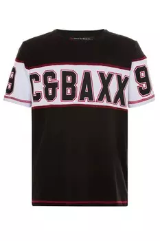Футболка CIPO & BAXX, черный