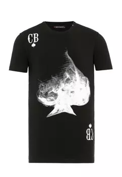 Футболка CIPO & BAXX, черный