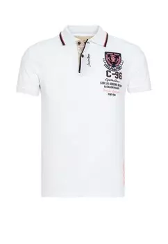 Футболка CIPO & BAXX CT475, белый