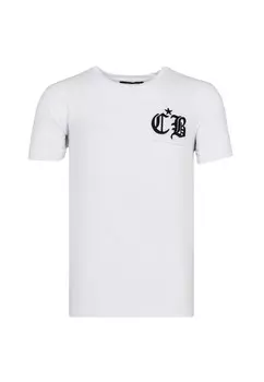Футболка Cipo & Baxx CT573, белый