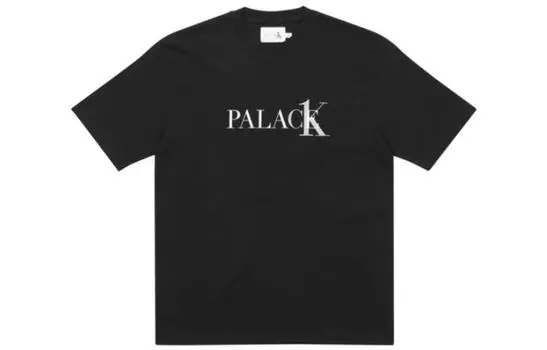 Футболка CK1 PALACE, черный