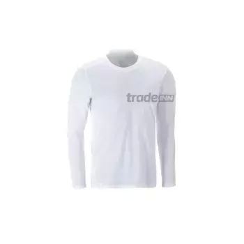Футболка Clawgear Basic long sleeve, белый