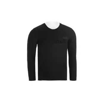 Футболка Clawgear Basic long sleeve, черный