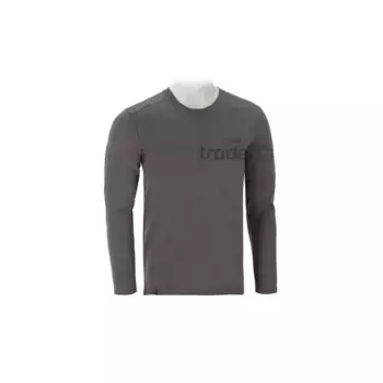 Футболка Clawgear Basic long sleeve, серый