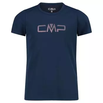 Футболка CMP 39T5675P, синий