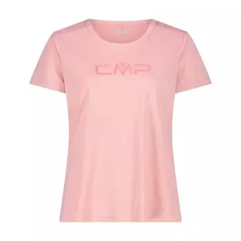 Футболка CMP 39T5676P, розовый