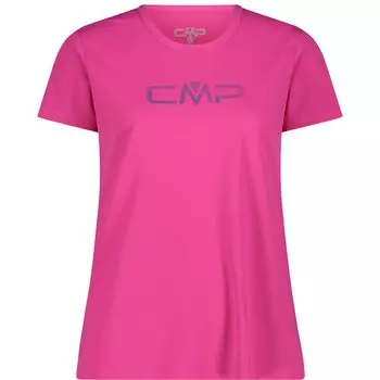 Футболка CMP 39T5676P, розовый