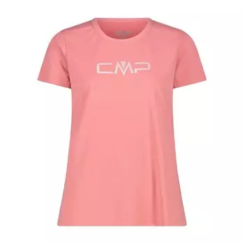 Футболка CMP 39T5676P, розовый