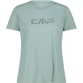 Футболка CMP 39T5676P, зеленый