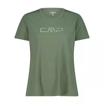 Футболка CMP 39T5676P, зеленый