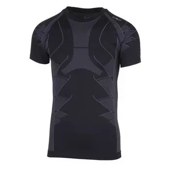 Футболка CMP Dry Seamless 3C83367, черный