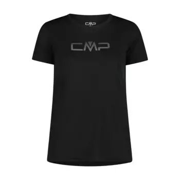 Футболка CMP "Футболка D", цвет Nero