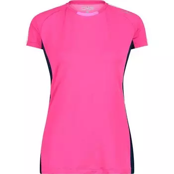 Футболка CMP Trail 32C6236, розовый