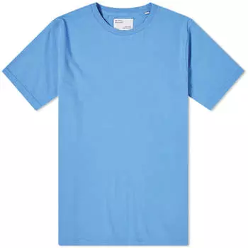 Футболка Colorful Standard Classic Organic Tee