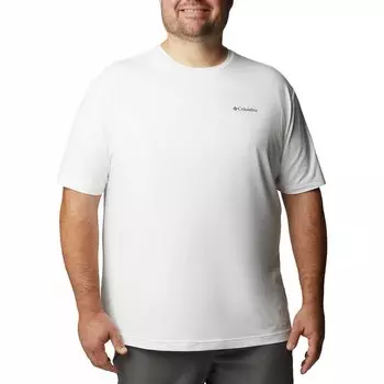Футболка Columbia Tech Trail Graphic, белый