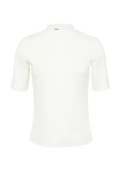 Футболка COMMA Shirt, белый