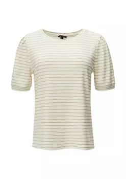 Футболка COMMA Shirt, белый