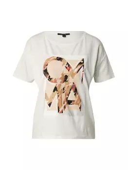 Футболка COMMA Shirt, белый