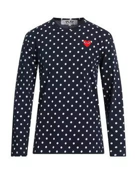 Футболка Comme Des Garons, синий